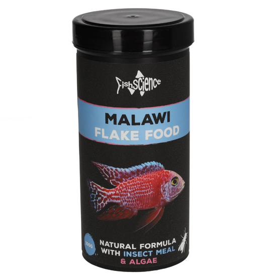 Fish Science Malawi Flake Food 200g