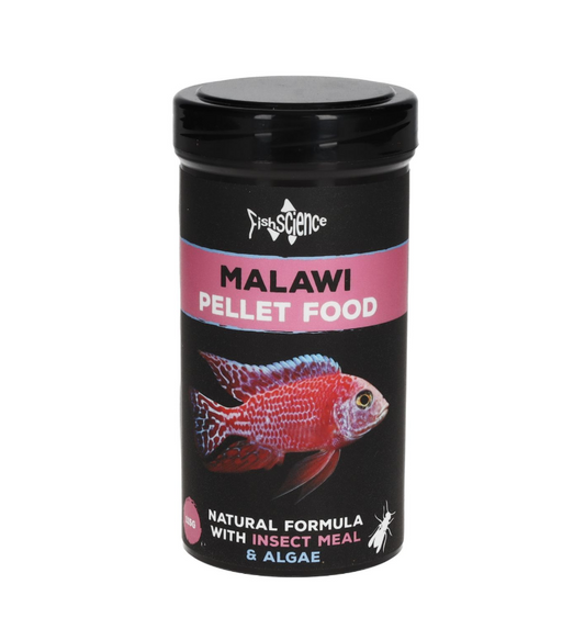 Fish Science Malawi Pellets 115g