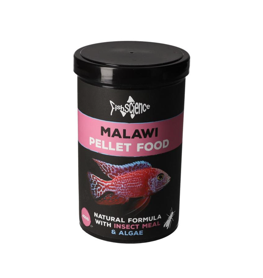 Fish Science Malawi Pellets 450g