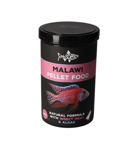 Fish Science Malawi Pellets 450g