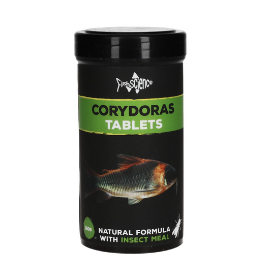 Fish Science Corydoras Tablets 150g