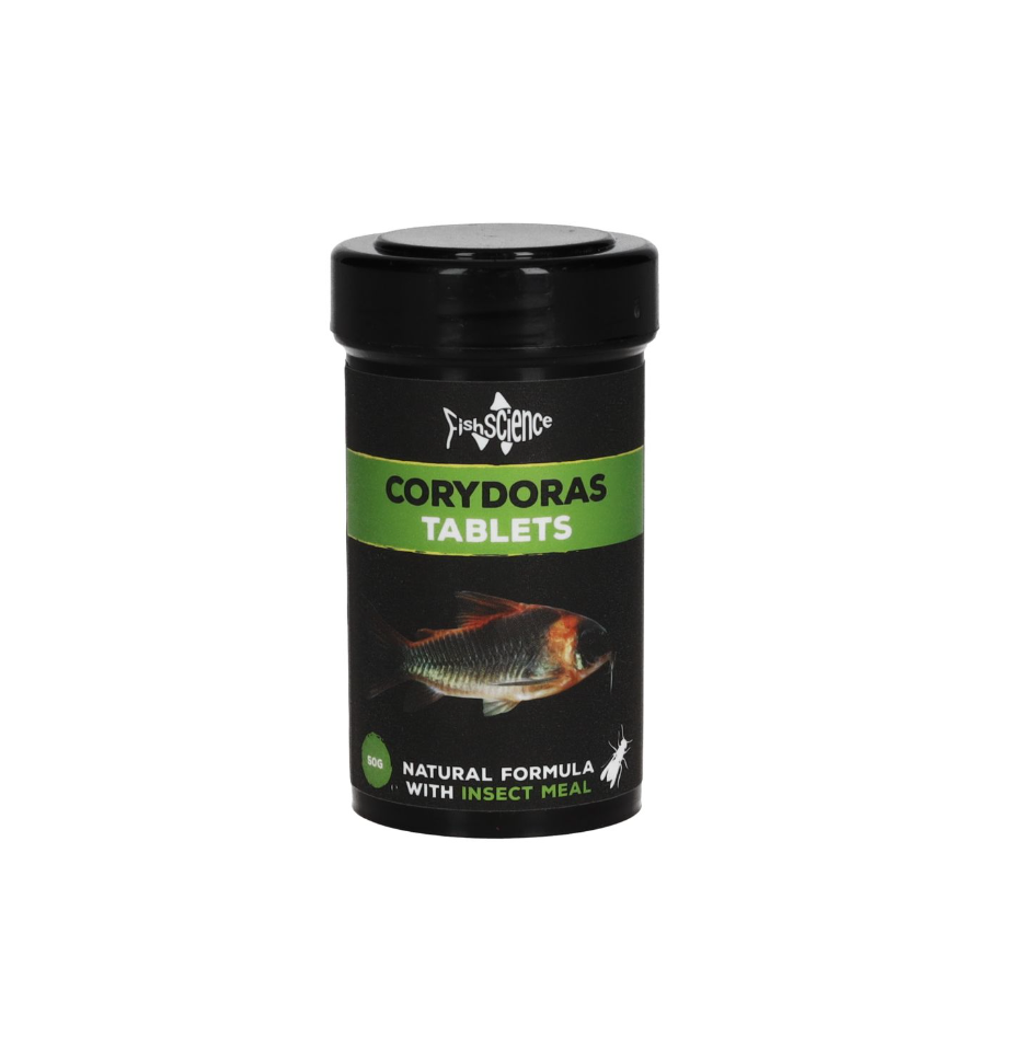 Fish Science Corydoras Tablets 50g